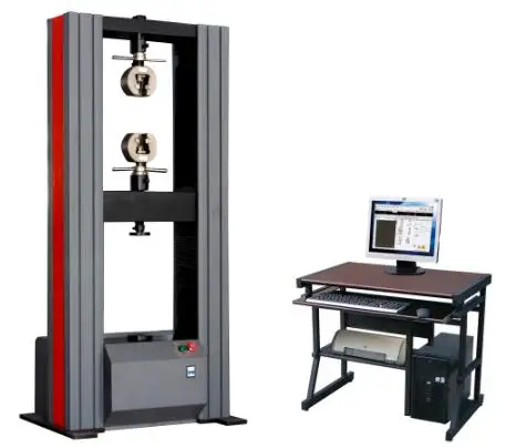 WDW-10E/20E/30E electronic universal testing machine (1-3 tons)
